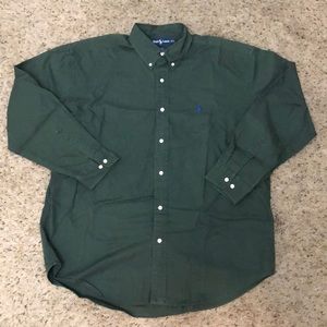 Mens 2XL Polo Ralph Lauren Blake Button down shirt